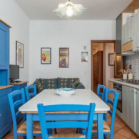 Apartment San Lorenzo Roomy