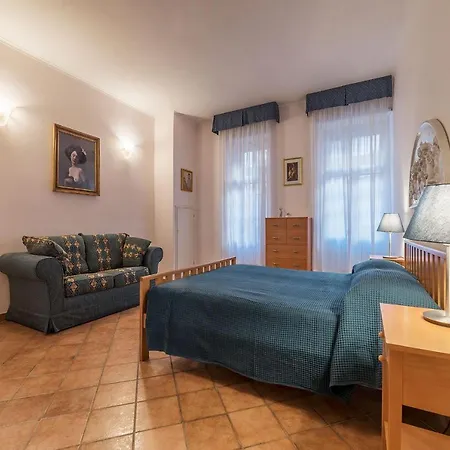 Apartment San Lorenzo Roomy