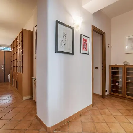 San Lorenzo Roomy Apartment Rome